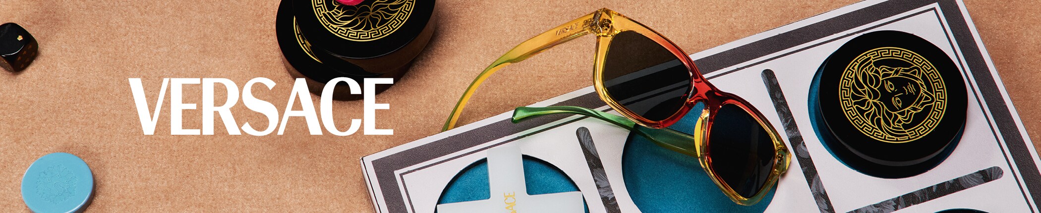 Occhiali da Sole Versace Uomo