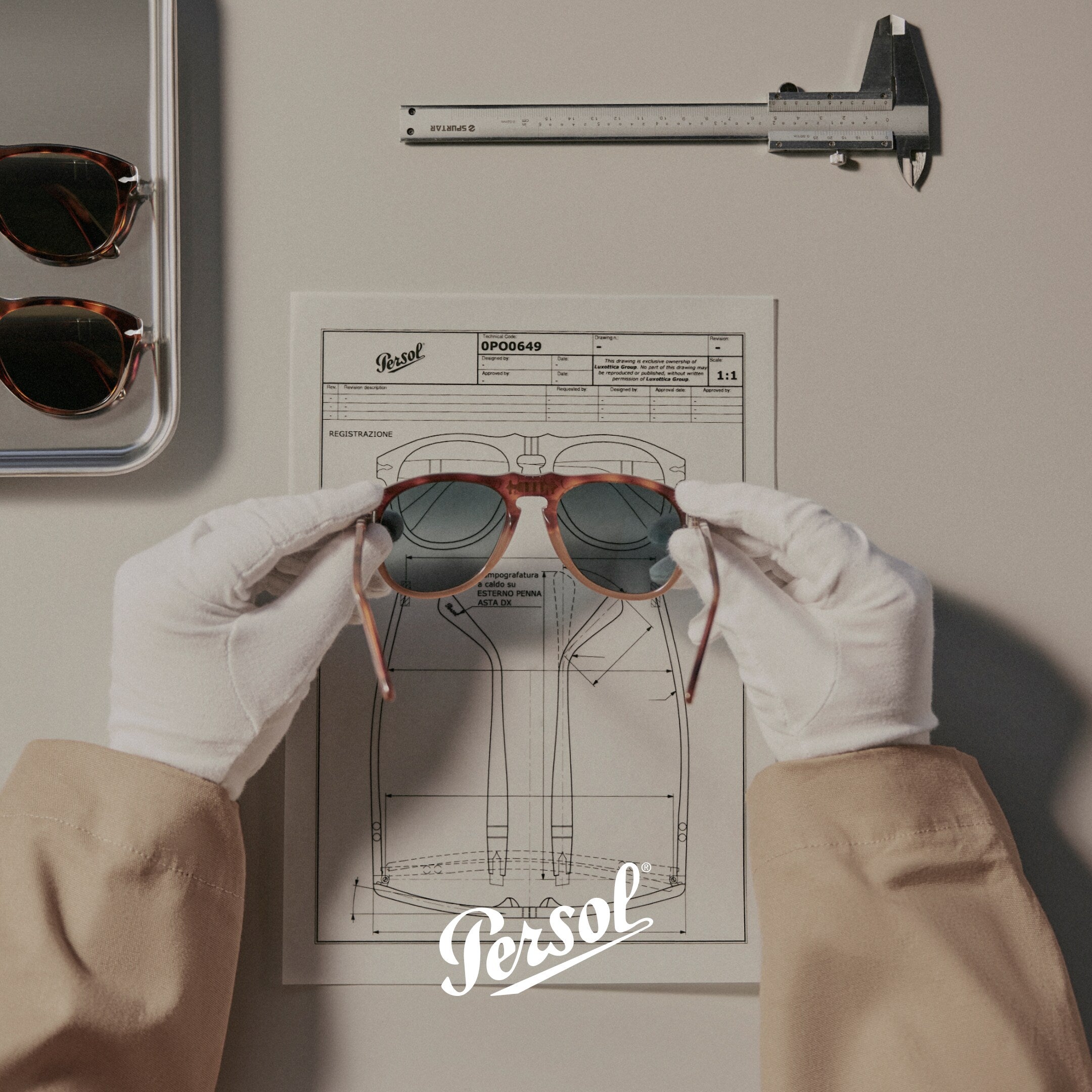 Occhiali da Sole Persol