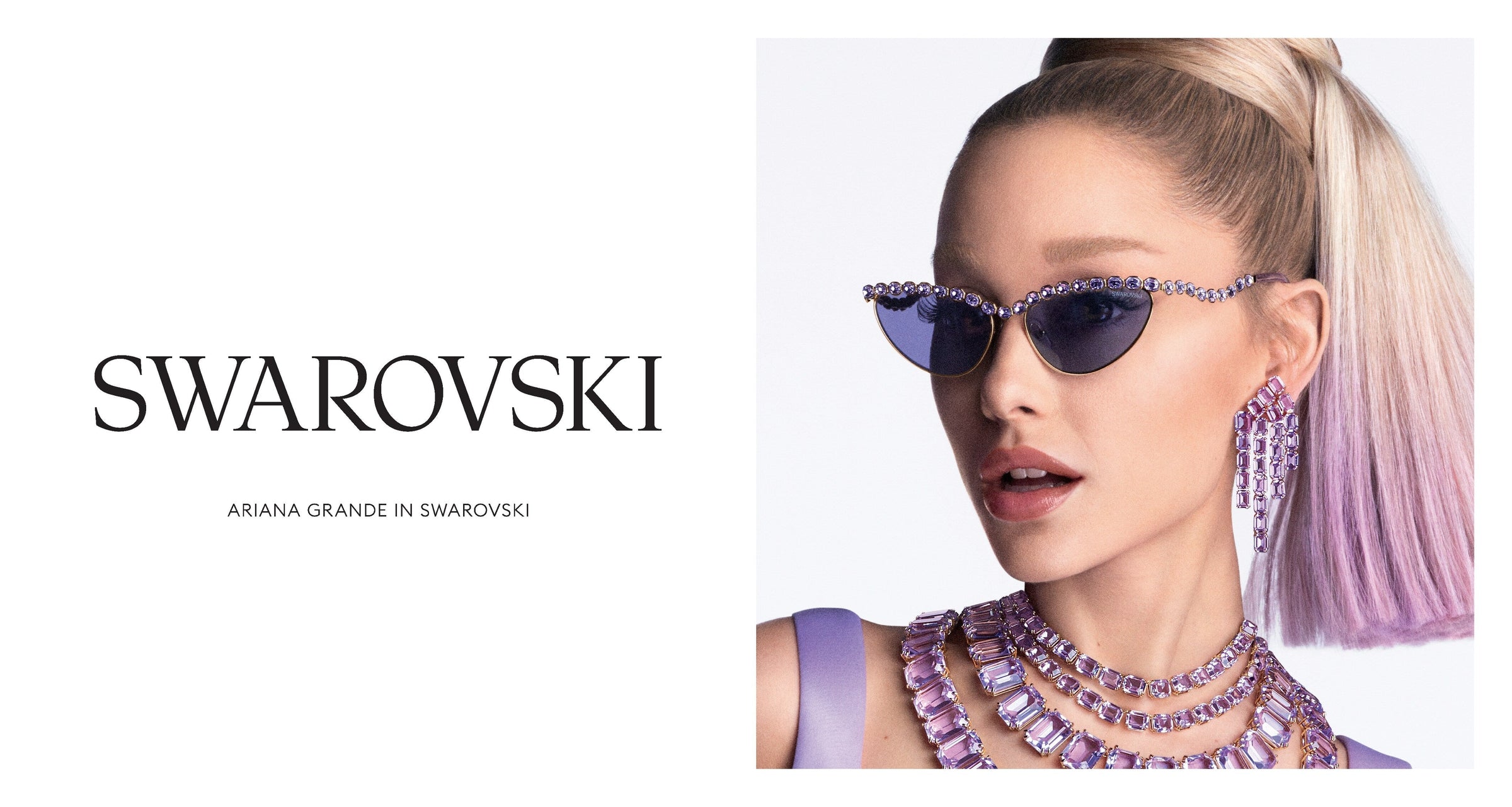 Occhiali da Sole Swarovsky Donna