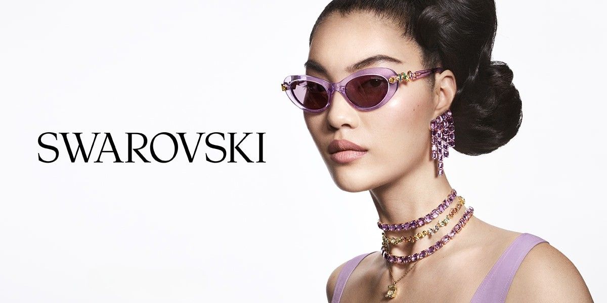 Occhiali da Sole Swarovsky