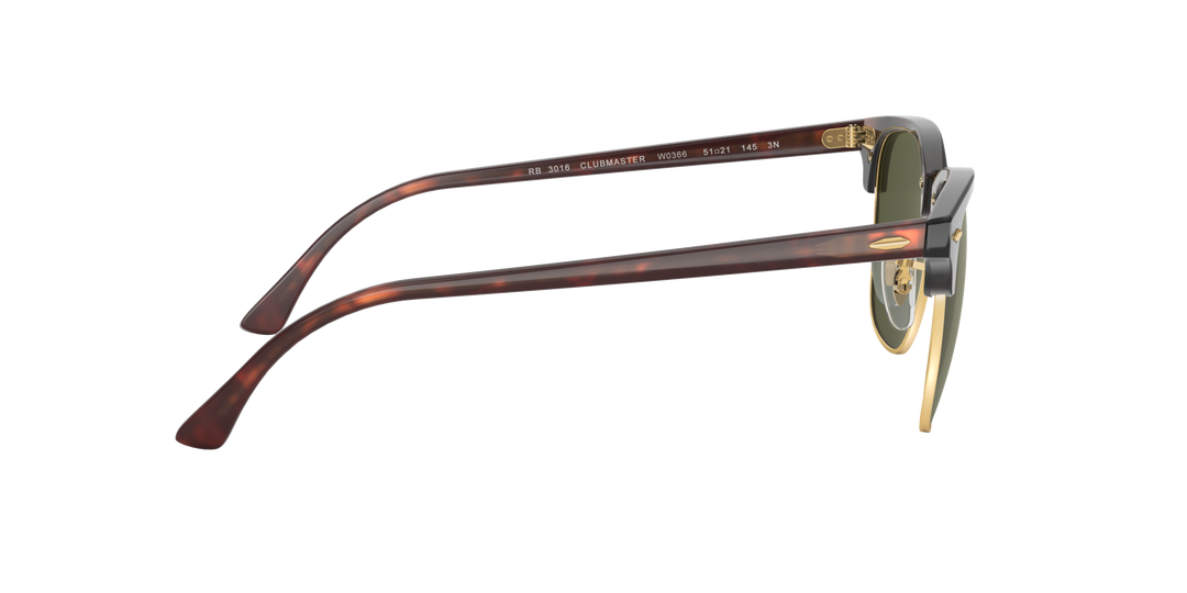 Ray-Ban CLUBMASTER – UNISEX