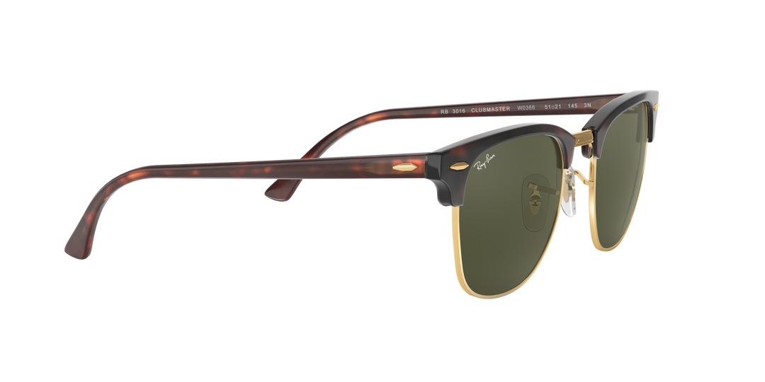 Ray-Ban CLUBMASTER – UNISEX