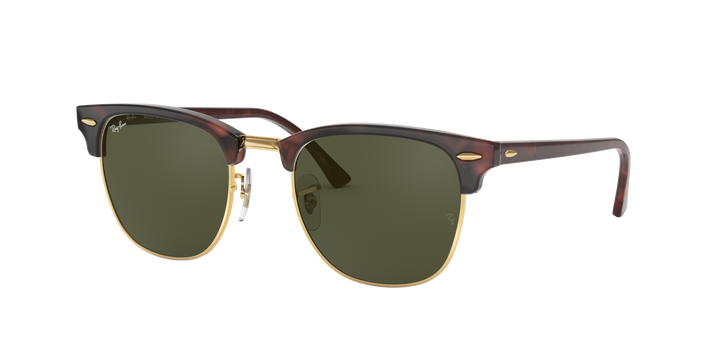 Ray-Ban CLUBMASTER – UNISEX
