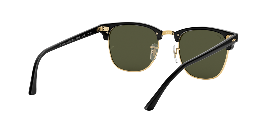 Ray-Ban CLUBMASTER – UNISEX
