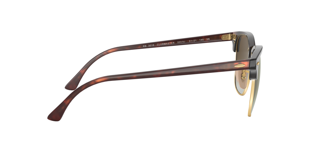 Ray-Ban CLUBMASTER – UNISEX