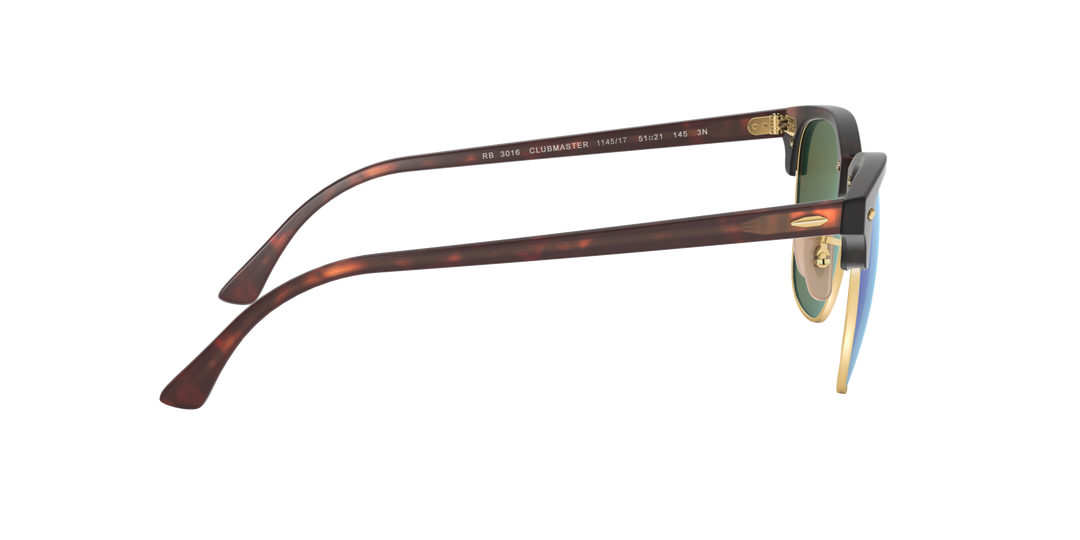 Ray-Ban CLUBMASTER – UNISEX