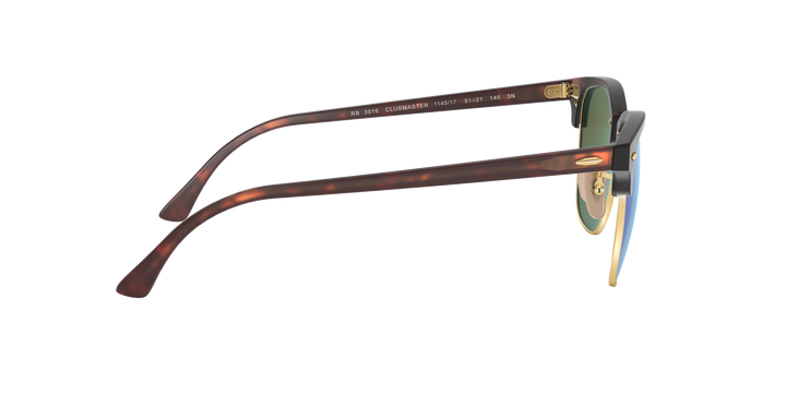 Ray-Ban CLUBMASTER – UNISEX
