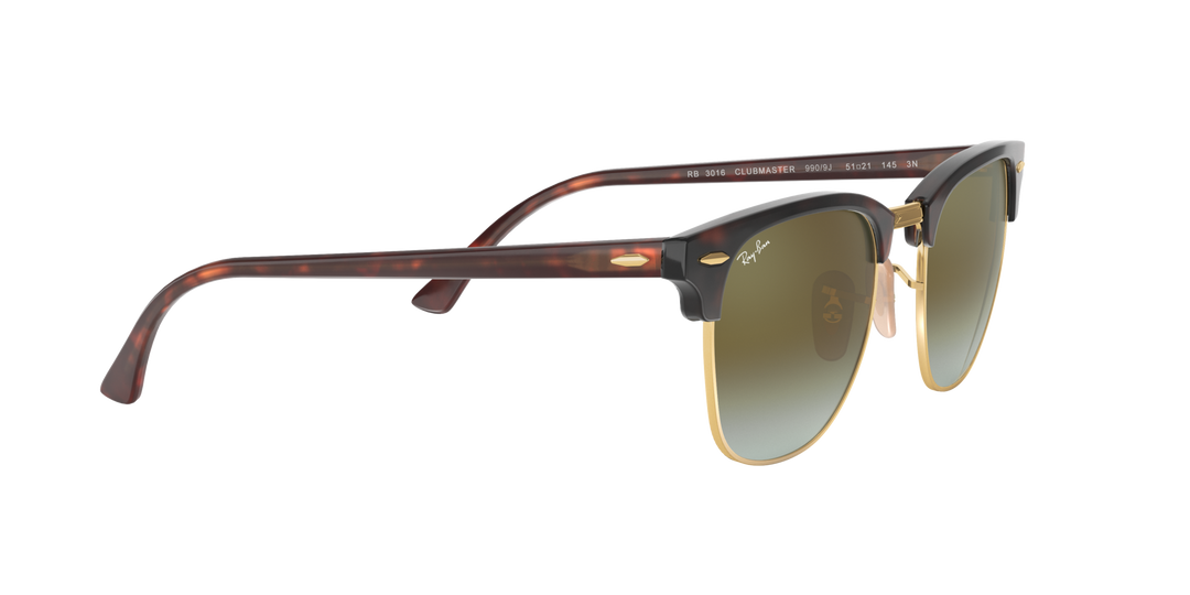 Ray-Ban CLUBMASTER – UNISEX