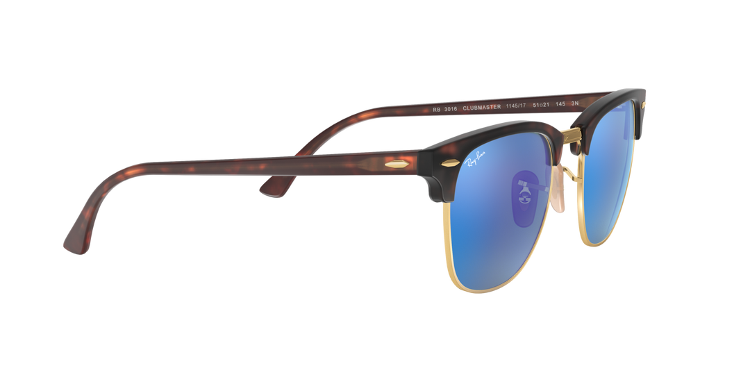 Ray-Ban CLUBMASTER – UNISEX