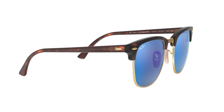 Ray-Ban CLUBMASTER – UNISEX