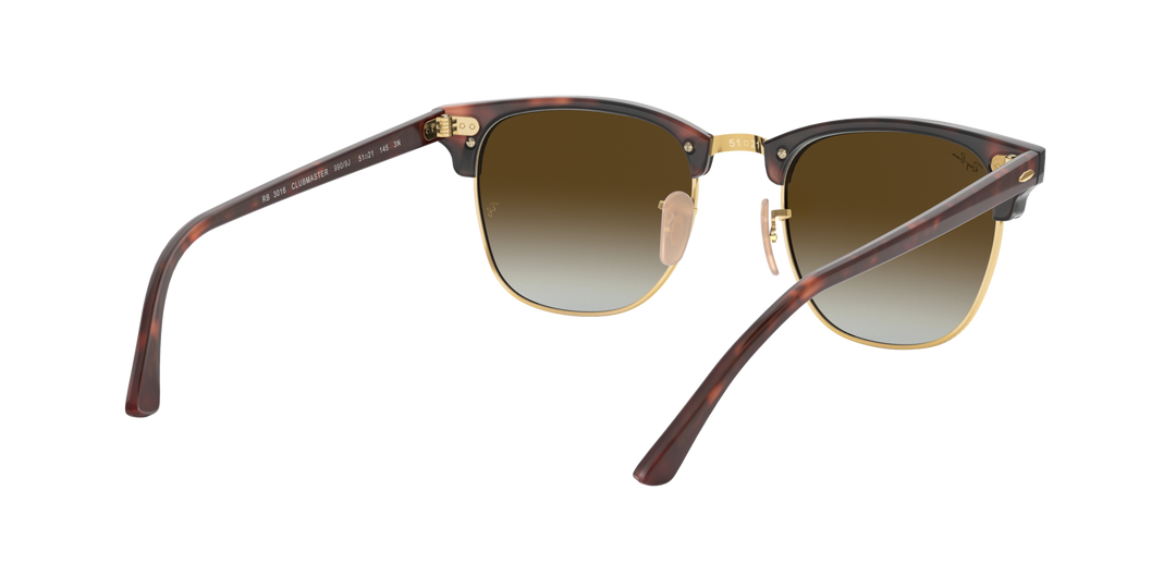 Ray-Ban CLUBMASTER – UNISEX