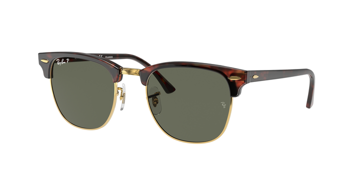 Ray-Ban CLUBMASTER – UNISEX