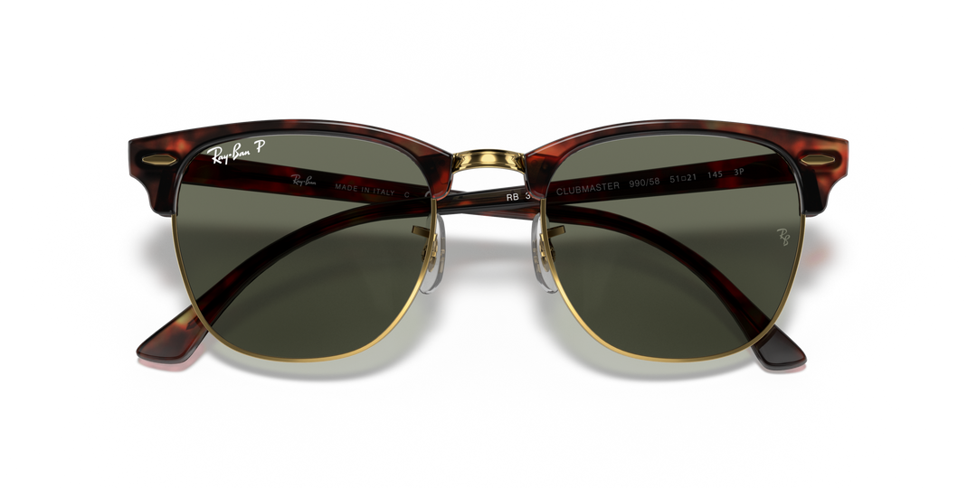 Ray-Ban CLUBMASTER – UNISEX