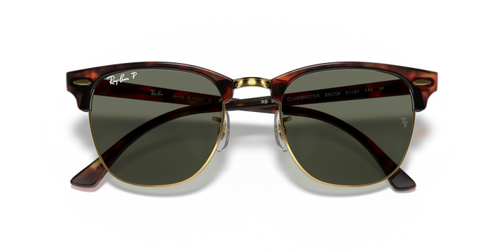Ray-Ban CLUBMASTER – UNISEX