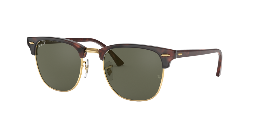 Ray-Ban CLUBMASTER – UNISEX