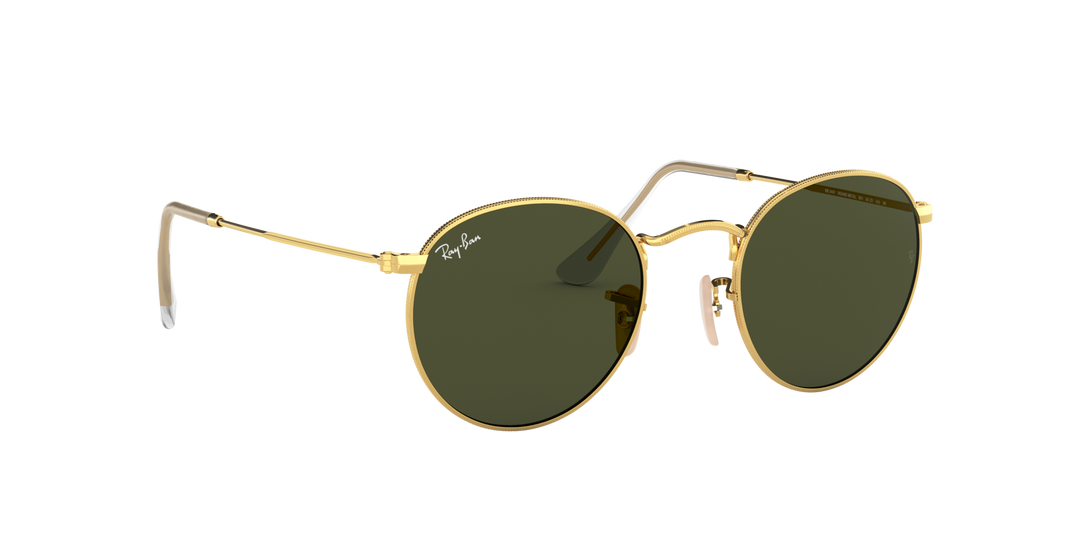 Ray-Ban ROUND METAL