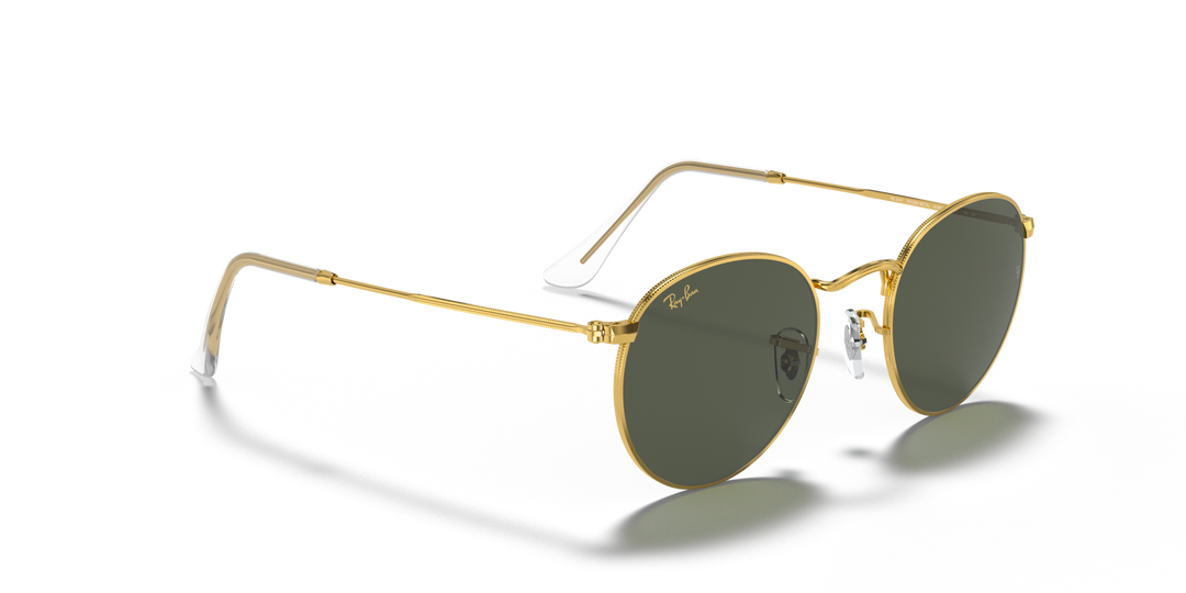 Ray-Ban ROUND METAL