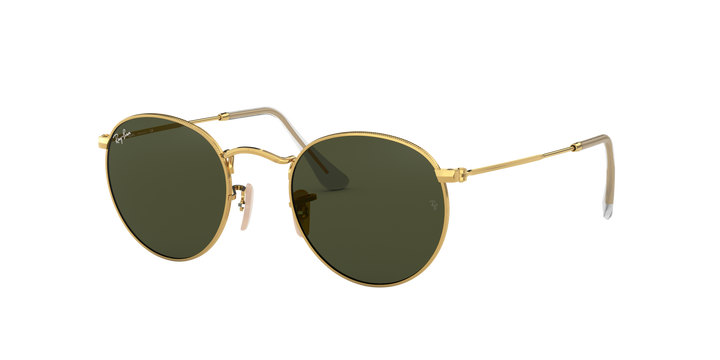Ray-Ban ROUND METAL