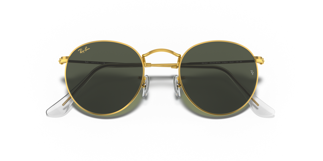 Ray-Ban ROUND METAL