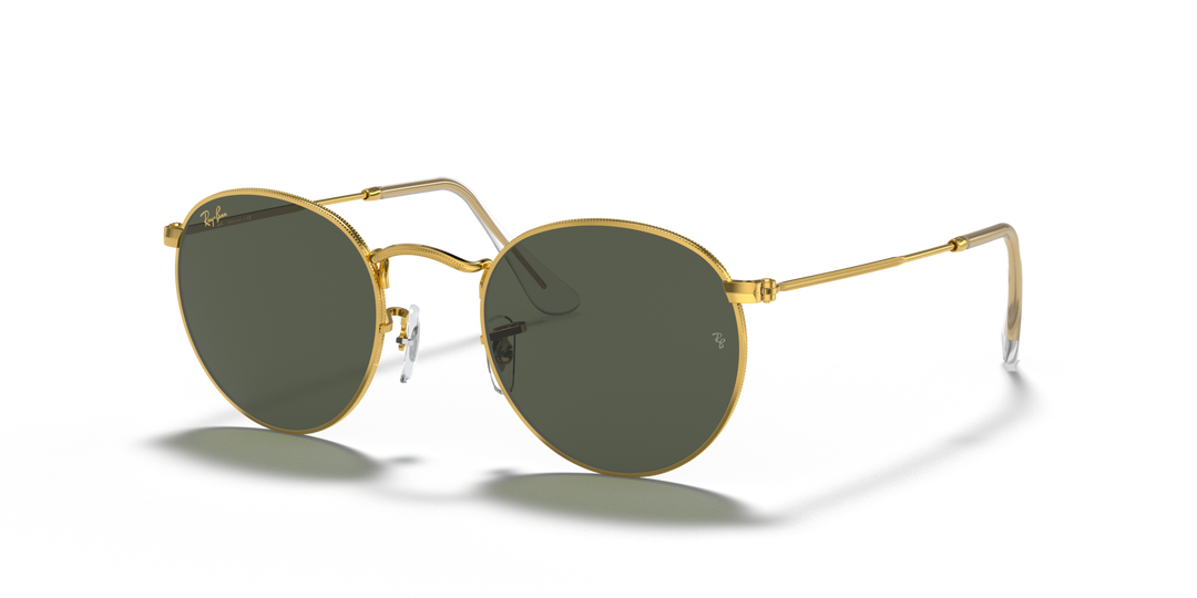 Ray-Ban ROUND METAL