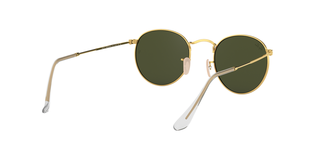Ray-Ban ROUND METAL