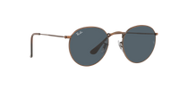 Ray-Ban ROUND METAL – UNISEX