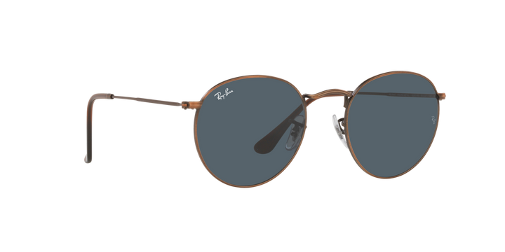 Ray-Ban ROUND METAL – UNISEX