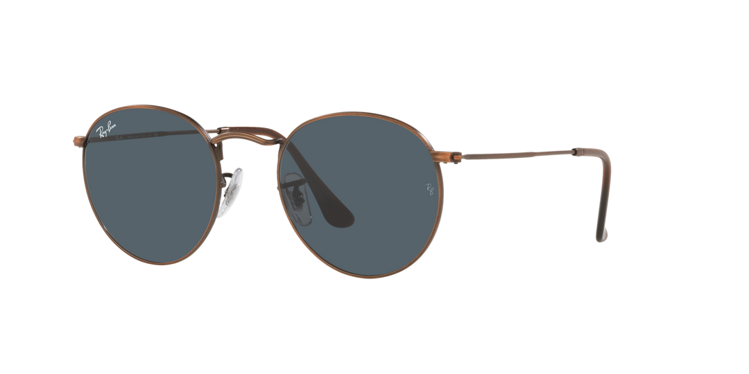 Ray-Ban ROUND METAL – UNISEX