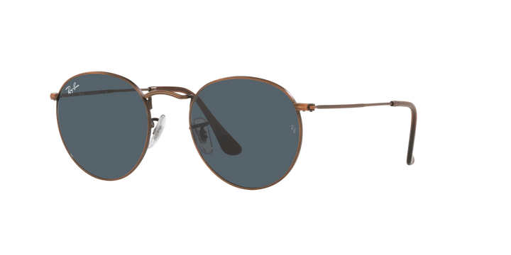 Ray-Ban ROUND METAL – UNISEX