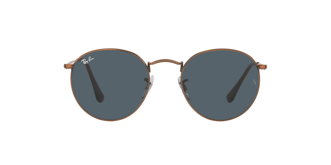 Ray-Ban ROUND METAL – UNISEX