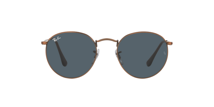 Ray-Ban ROUND METAL – UNISEX