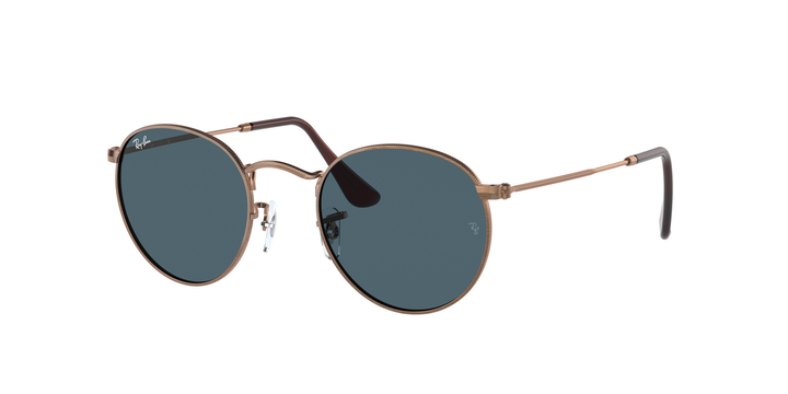 Ray-Ban ROUND METAL – UNISEX