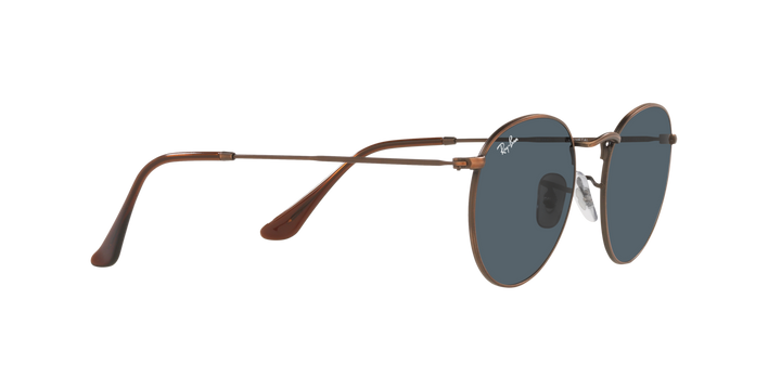 Ray-Ban ROUND METAL – UNISEX