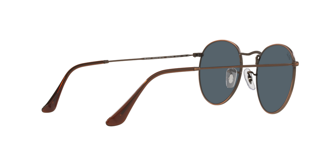 Ray-Ban ROUND METAL – UNISEX