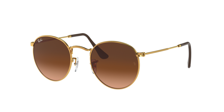 Ray-Ban ROUND METAL – UNISEX