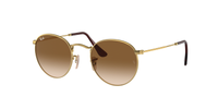 Ray-Ban ROUND METAL – UNISEX