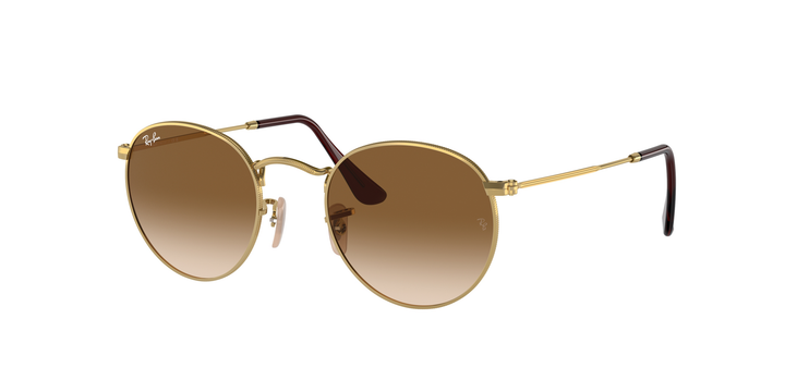 Ray-Ban ROUND METAL – UNISEX