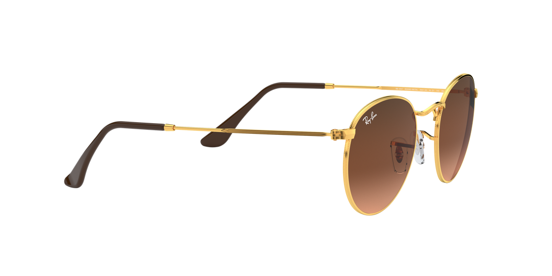 Ray-Ban ROUND METAL – UNISEX