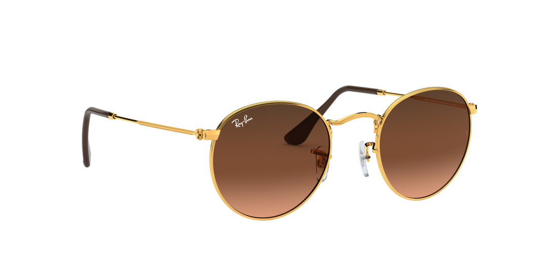 Ray-Ban ROUND METAL – UNISEX