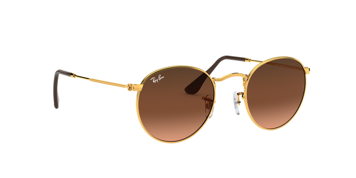 Ray-Ban ROUND METAL – UNISEX