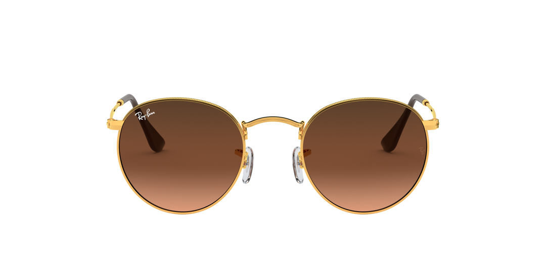 Ray-Ban ROUND METAL – UNISEX