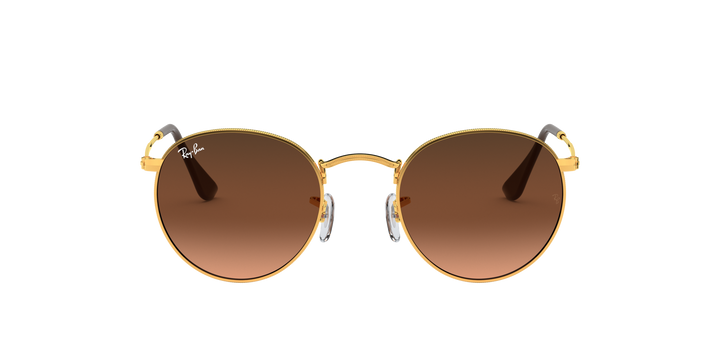 Ray-Ban ROUND METAL – UNISEX