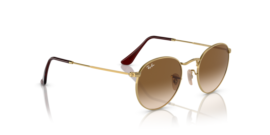 Ray-Ban ROUND METAL – UNISEX
