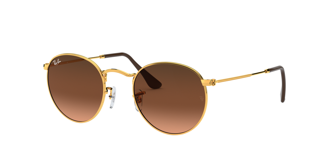 Ray-Ban ROUND METAL – UNISEX