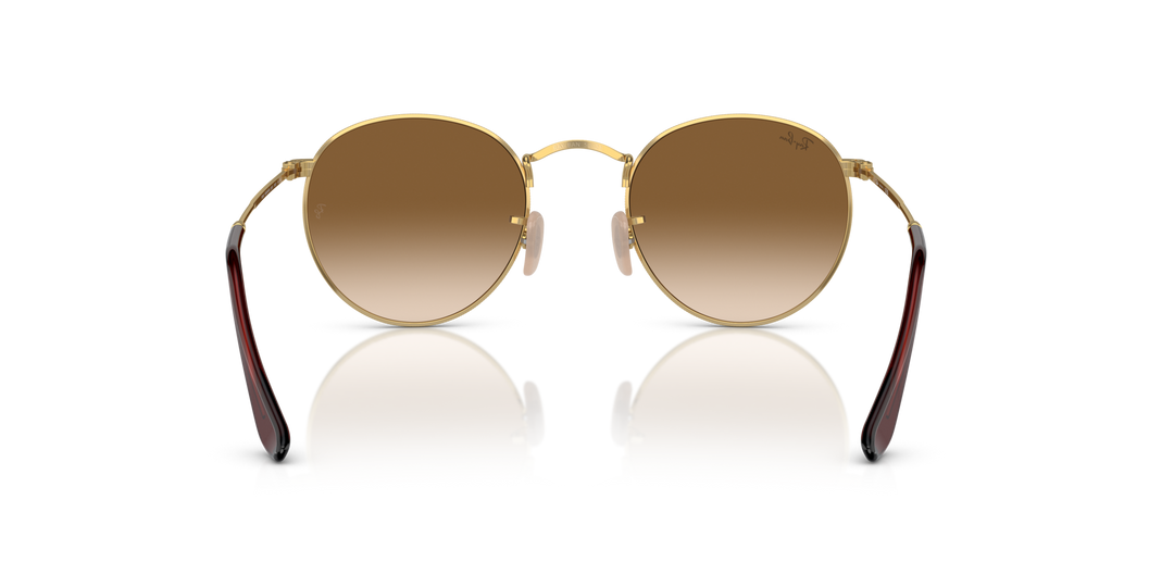 Ray-Ban ROUND METAL – UNISEX