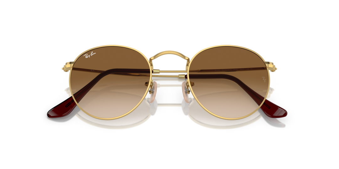 Ray-Ban ROUND METAL – UNISEX