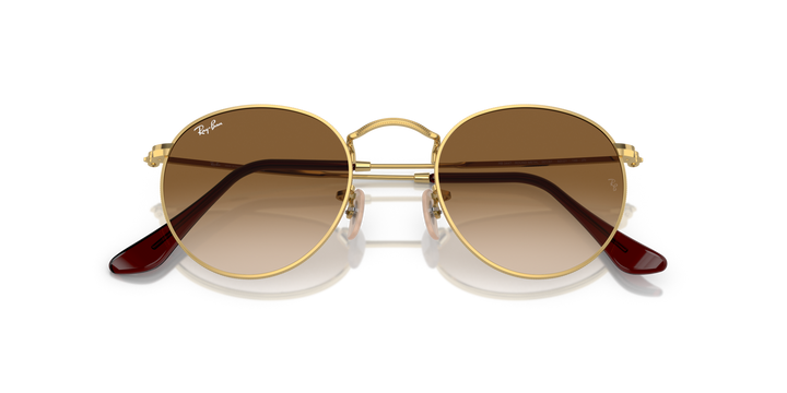 Ray-Ban ROUND METAL – UNISEX