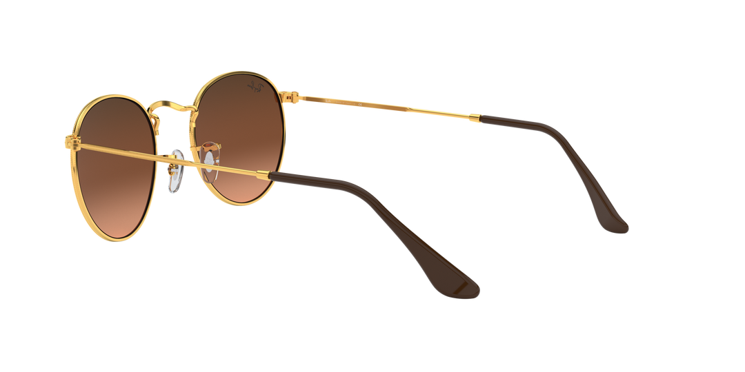 Ray-Ban ROUND METAL – UNISEX