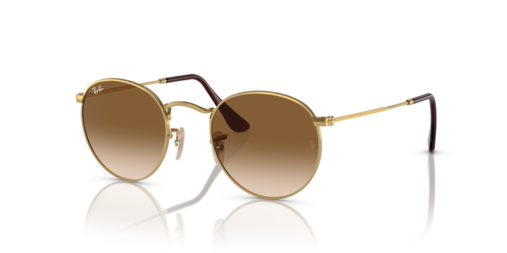 Ray-Ban ROUND METAL – UNISEX