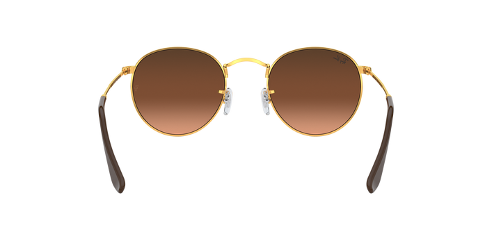 Ray-Ban ROUND METAL – UNISEX